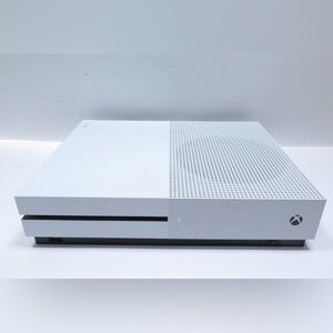 Microsoft Xbox One S 1TB Console White Model 1681 Gaming System
